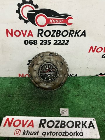 Комплект сцепления (3 части) 03L141025T VAG