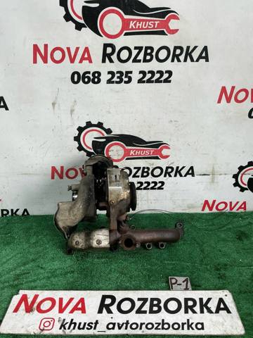 03L253016T VAG Турбина купить в Одесса