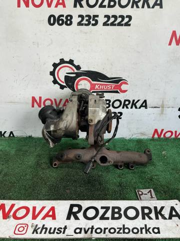 03L253016T VAG Турбина купить в Полтава