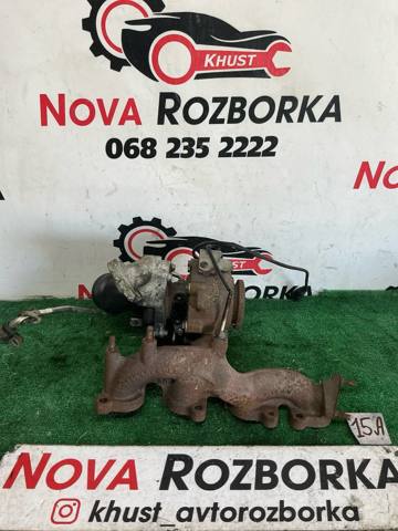 Турбина 03L253019T VAG