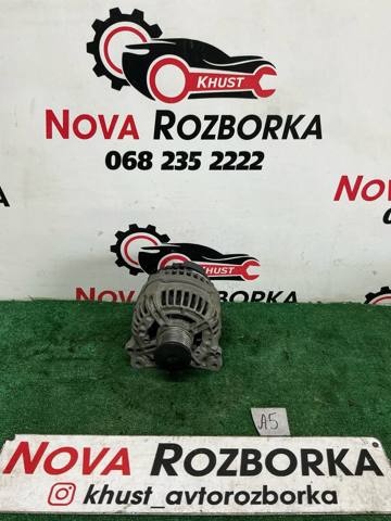 Генератор 03L903023KX VAG
