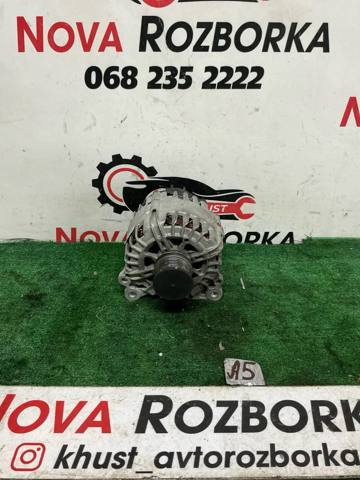 Автомобильный генератор 03L903023L VAG
