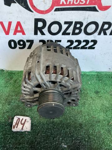 Автомобильный генератор 03L903024M VAG