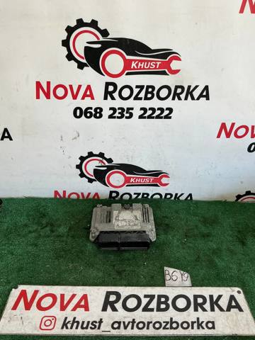 Мозги двигателя 03L906018LB VAG
