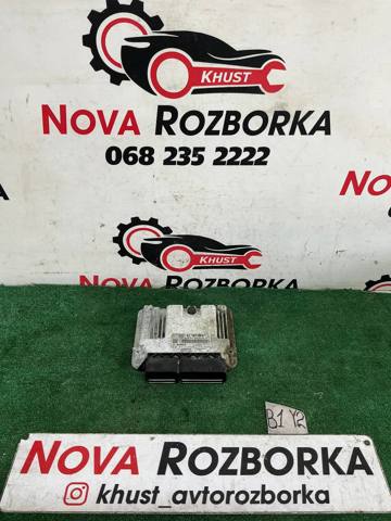 Мозги двигателя 03L907309N VAG