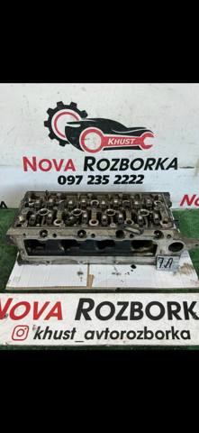 Головка цилиндров 04L103064C VAG