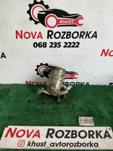VAG 04L131512BR Радиатор системы EGR в наличии Полтава