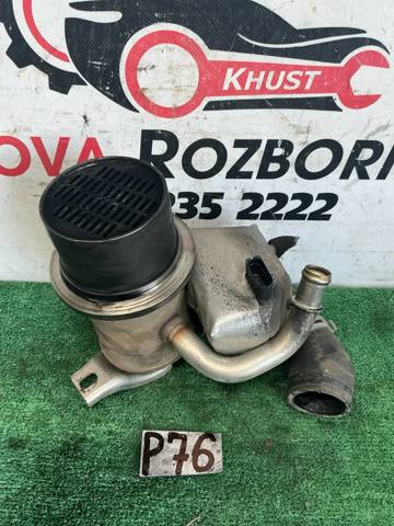 VAG 04L131512D Радиатор системы EGR в наличии Полтава