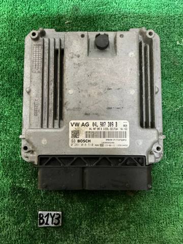 04L907309B VAG Модуль управления (ЭБУ) двигателем купить в Львов