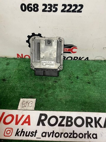 04L907309D Блок управления двигателем купить Николаев