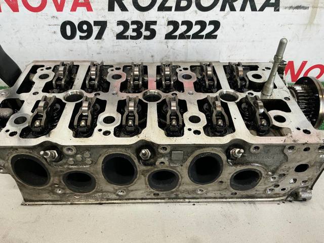 059103064LG Головка блока цилиндров (ГБЦ) купить Кривой Рог