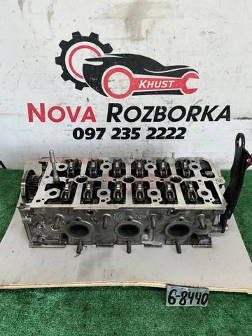 Головка двигателя 059103064LG VAG