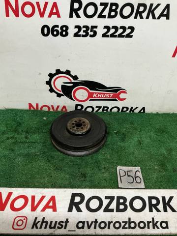 Шкив коленчатого вала 059105251 VAG