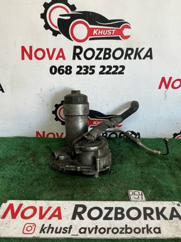  Корпус масляного фильтра 059115405G VAG