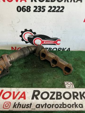 VAG 059253033M Выпускной коллектор в наличии Хмельницкий
