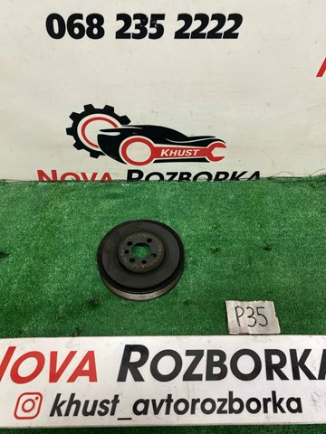 Демпфер коленвала 06A105243E VAG
