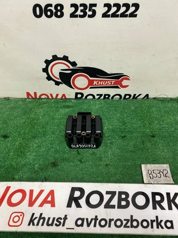 Катушка Volkswagen Caddy 3