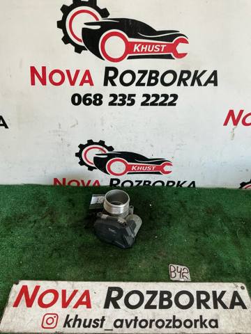 Заслонка воздушная Фольксваген Транспортер T5