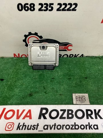 Компьютер двигателя 06G906022B VAG