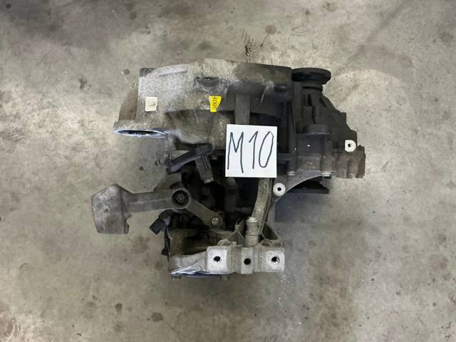 Коробка скоростей механика 0A4300051M VAG