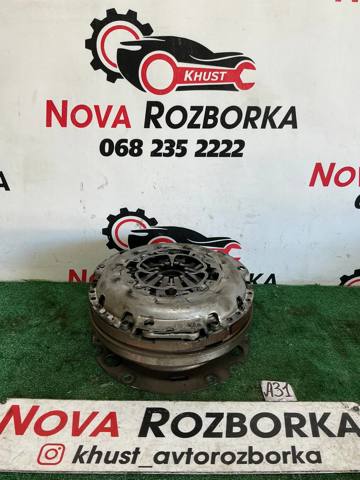Демпферный маховик 0B1105266AL VAG