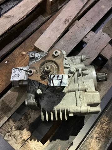 Раздатка (коробка раздаточная) 0CP409053P VAG