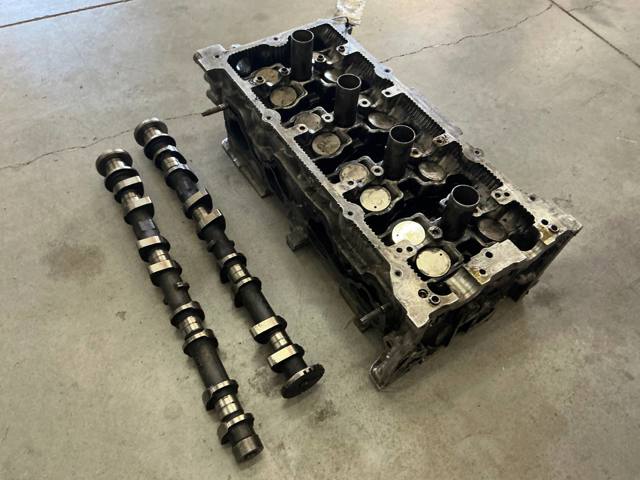 110408H301 NISSAN Головка блока цилиндров (ГБЦ) купить в Ужгород