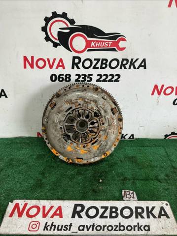 123006693R RENAULT Маховик двигателя купить в Ровно