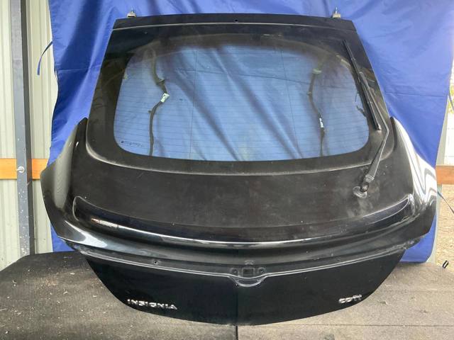 OPEL 128355 Дверь задняя (багажная 3/5-я (ляда) в наличии Сумы