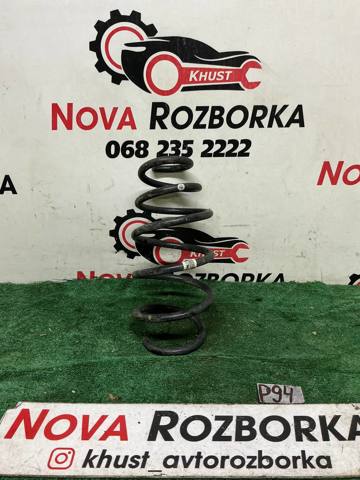 Пружина передняя 13219111 OPEL