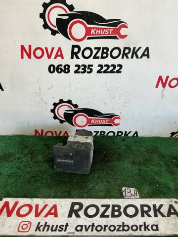 Блок управления АБС  13244860 OPEL
