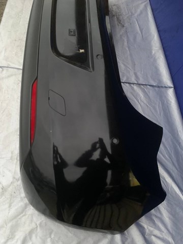 OPEL 13266587 Задний бампер в наличии Сумы
