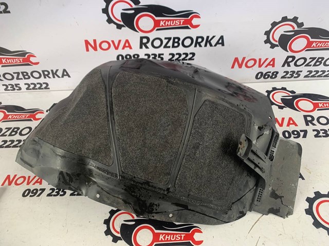 Подкрылок крыла переднего правый задний 13271311 OPEL