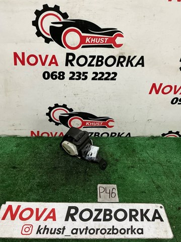 Ремень безопасности задний левый 13288436 OPEL