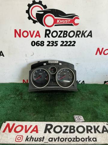 Щиток приборов 13309003 OPEL