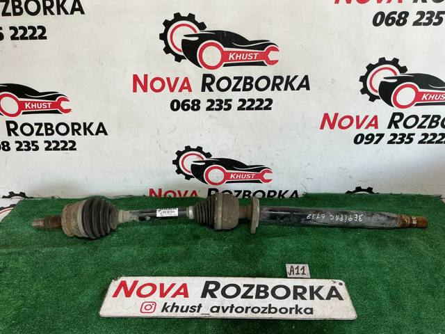 13348258 OPEL Правая полуось купить в Тернополь