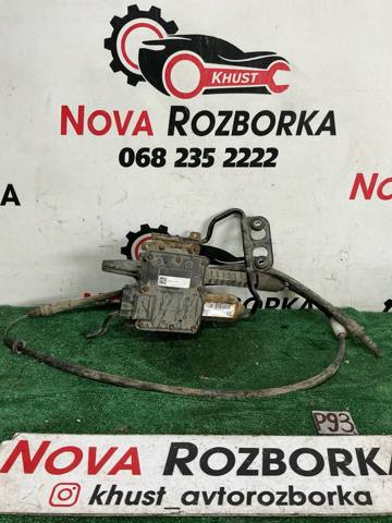 Блок управления электромеханического стояночного тормоза 13386364 OPEL