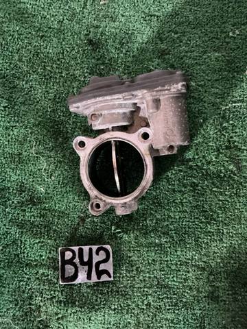 Заслонка воздушная 13547810752 BMW