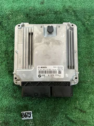 ЭБУ двигателем 13618577835 BMW