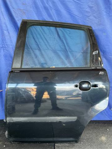 Дверь пассажирская задняя левая Ford C-Max