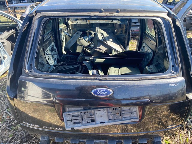 Задняя ляда 1509342 FORD