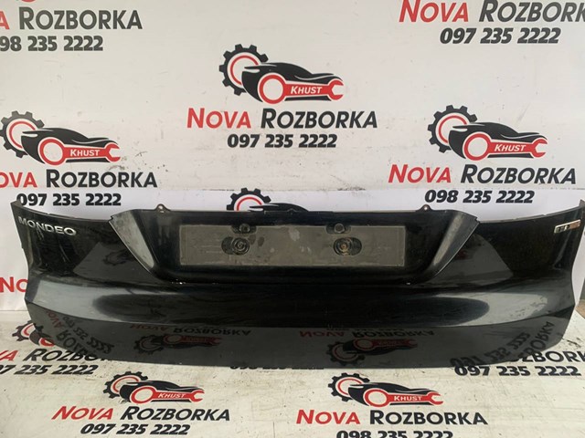Накладка на багажник 1528083 FORD
