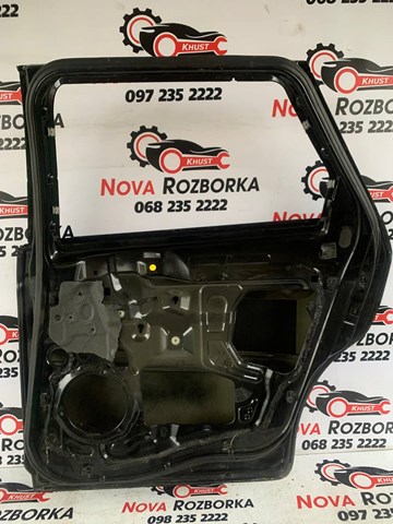 1582403 FORD Дверь задняя правая купить в Николаев