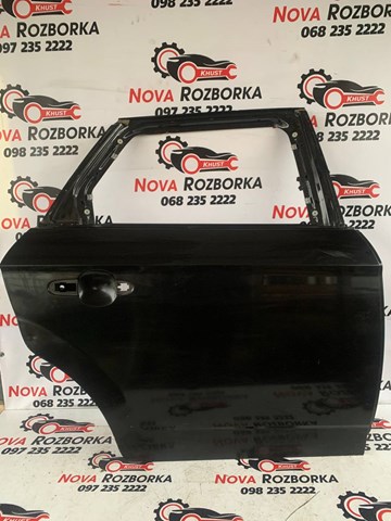 Задняя правая дверь 1582403 FORD