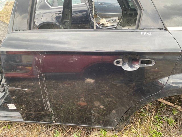 Дверь задняя, левая 1582408 FORD