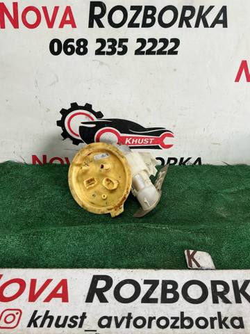 Топливный насос электрический, погружной 16117260648 BMW