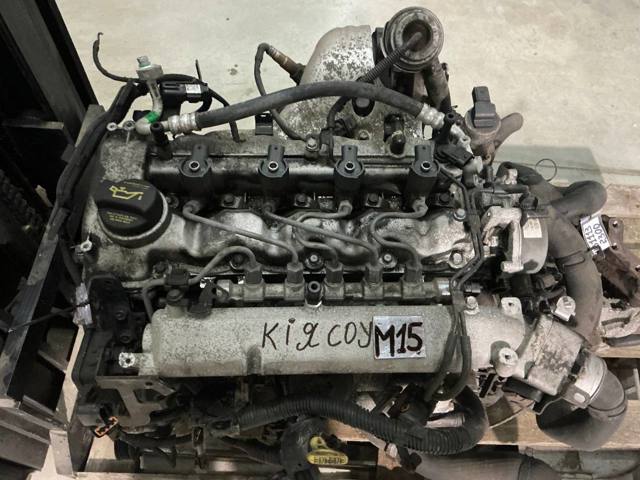 Мотор в сборе 162Y12AH00 HYUNDAI