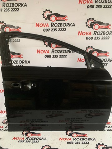Пассажирская передняя дверь 1778161 FORD