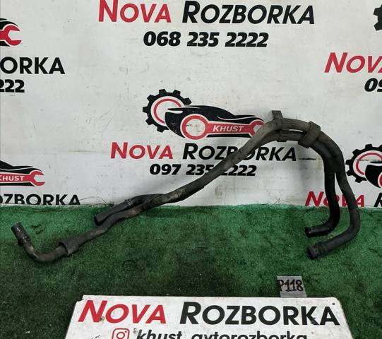 Шланг ГУР, низкого давления, от бачка к насосу 1J0422889Q VAG