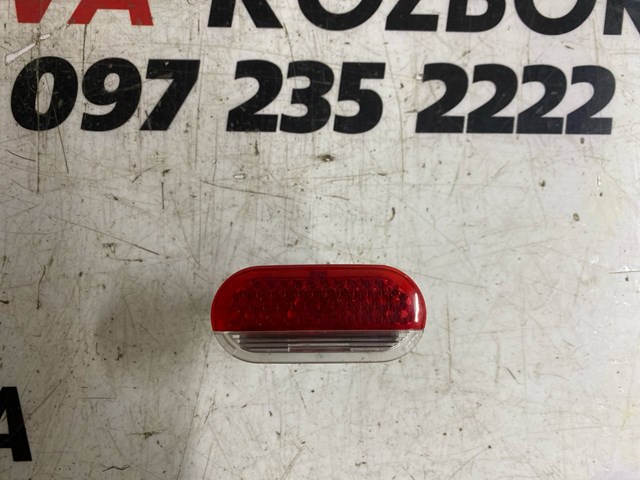 Лампа подсветки в двери 1J0947411B VAG